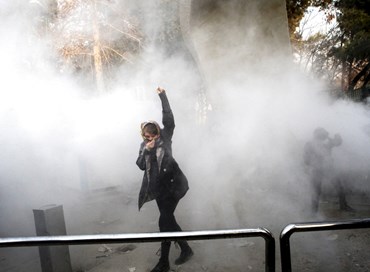 Rivolta in Iran, ipocrisia in Europa