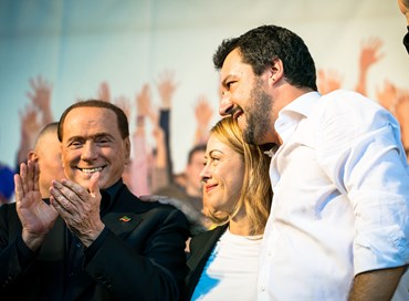 Centrodestra: una chance straordinaria