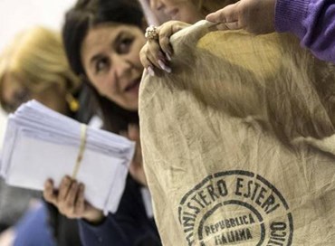 Voto all’estero, come prima più di prima