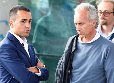 Grillini al governo: Travaglio come Cetto