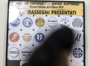 Rosatellum e rebus delle candidature