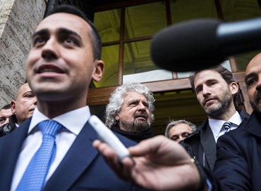 L’Italia pullula di altruisti a 5 Stelle
