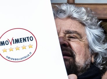 Giuseppe (detto Beppe) Grillo: un comico