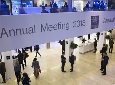 A Davos si parla di futuro