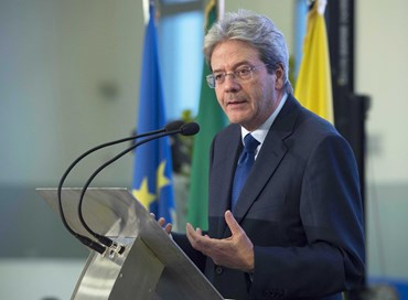 Quel Gentiloni bis che piace tanto ai media di Mattarella