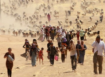Migranti climatici: benvenuti in Italia