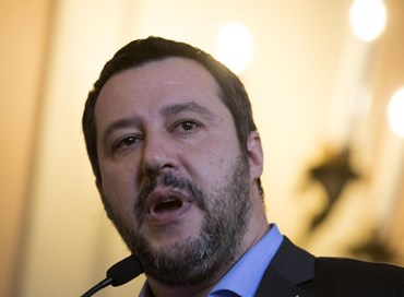 Che c’entra Salvini?