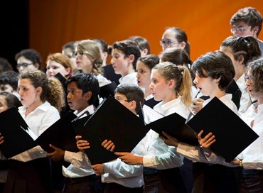 Musica: Roma, il concerto della Befana della Scuola di Canto Corale a Palazzo Braschi