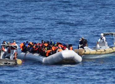 Ennesima tragedia del mare a largo delle coste libiche
