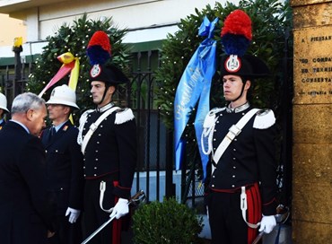 Il presidente del Senato Grasso ricorda Piersanti Mattarella
