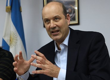Argentina: Banca centrale vuole abbassare la percentuale del tasso di sconto