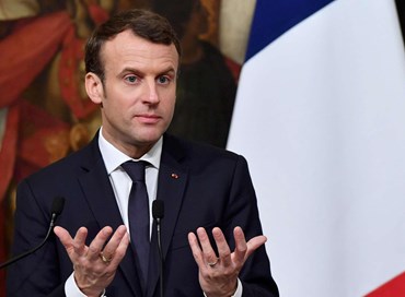 Macron a Roma: “Formato paesi Sud Europa complementare ad altri”
