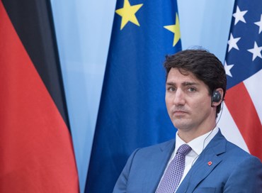 Canada: il sostegno di Trudeau agli islamisti