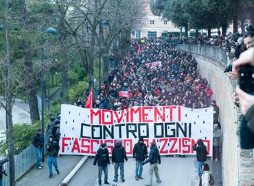 A spasso per la sinistra