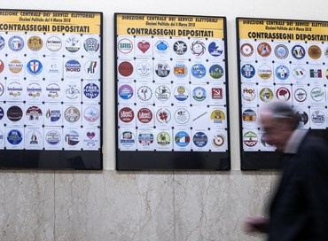 Ripartire dalla Politica
