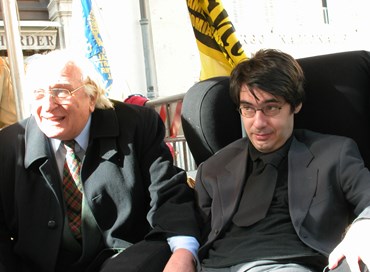 Pannella e Coscioni, due fighi pazzeschi