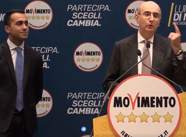 Io te do un “credito” a te, tu me dai un voto a me