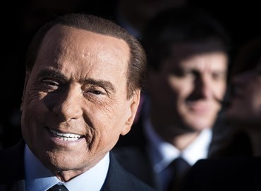 Berlusconi e la “via eroica”