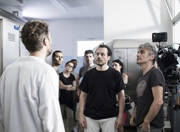 Il nuovo film di Ligabue in anteprima a Bologna, nella sala fellininana