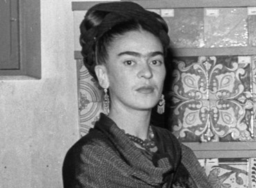 Frida Kahlo negli scatti di Leo Matiz fino al 18 febbraio a Bari