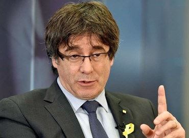 In Catalogna, gli indipendentisti vogliono Puigdemont presidente