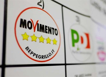 Il volto scoperto dei Cinque Stelle