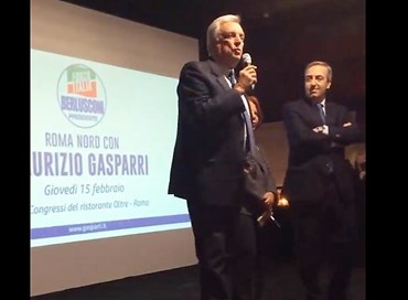 La sfida di Gasparri e Diaconale