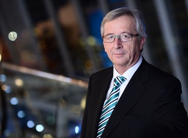 Juncker, considerazione zero