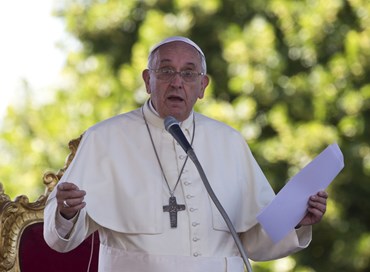 Il Papa denuncia la corruzione del Sud America