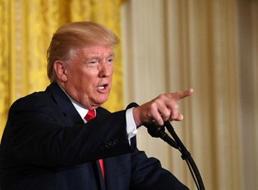 Trump propone “l’Opzione nucleare” per superare lo stallo
