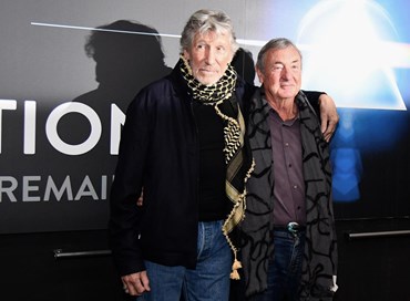 La mostra dei Pink Floyd  al Macro di Roma