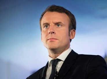 Le preoccupazioni di Macron sulla situazione siriana