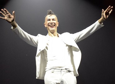 Arturo Brachetti torna in teatro: “Solo”