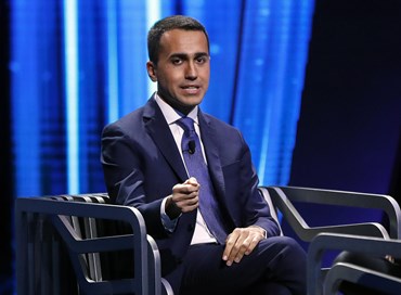 Di Maio come il qualunquista Giannini