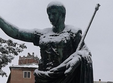 Raggi di neve