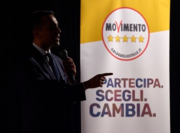 L’inaffidabilità democratica di Luigi Di Maio