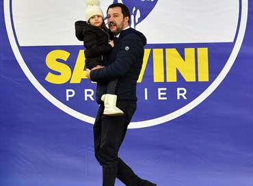 La Lega, la nazione e i liberali