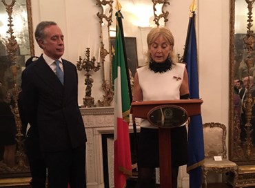 Moda: la Stella d’Italia a Nicoletta Fiorucci