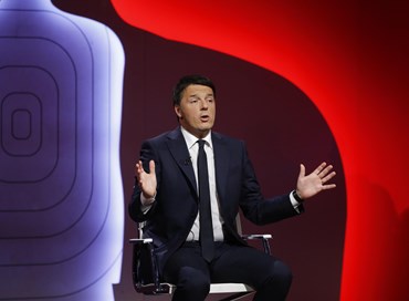 Comincia la nuova guerra a Renzi
