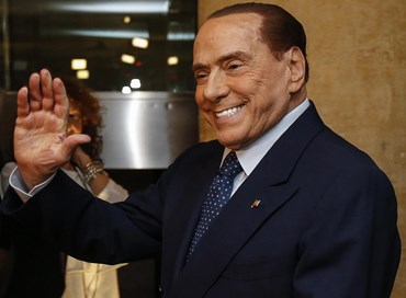 Berlusconi respinge il Pd di Renzi