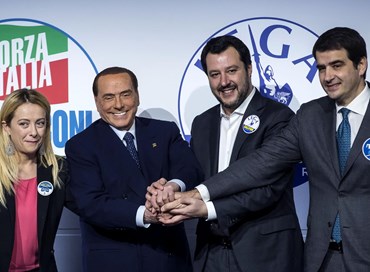 Tocca agli italiani sconfiggere il centrosinistra