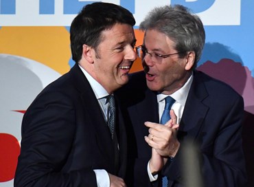 L’uomo di paglia e quello di fumo