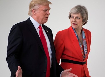 Le relazioni “pericolose” tra America e Regno Unito