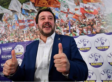 Salvini e l’impresa da compiere