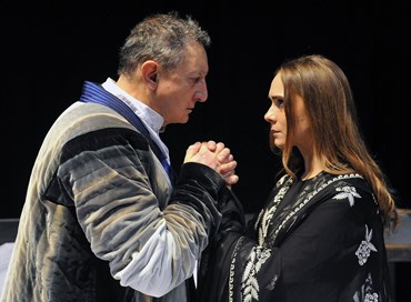 Un classico che non muore, “Antigone” al Teatro di Roma