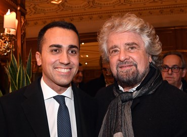 M5s: quando si prende una toppa