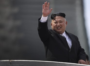Kim: “Pronto a denuclearizzare la Corea”