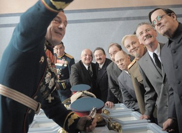 La censura russa proibisce un film satirico su Stalin