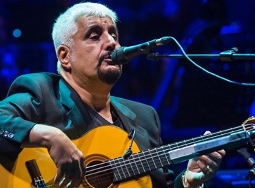La Warner ristampa i dischi di culto di Pino Daniele