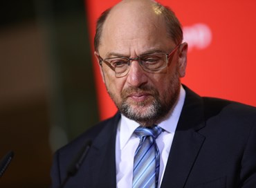 Schulz vuole fare il ministro della “Grosse Koalition”